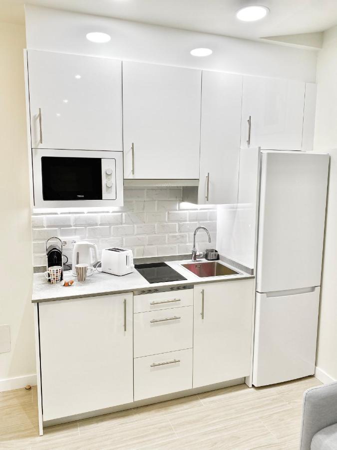 Apartamento Madrid Junto Palacio Real Dış mekan fotoğraf
