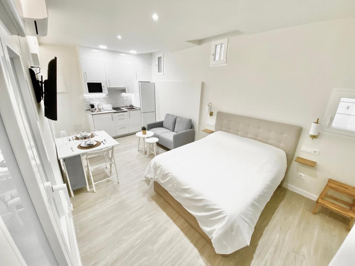 Apartamento Madrid Junto Palacio Real Dış mekan fotoğraf