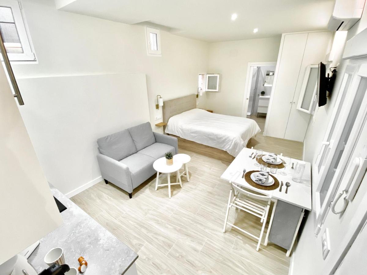 Apartamento Madrid Junto Palacio Real Dış mekan fotoğraf
