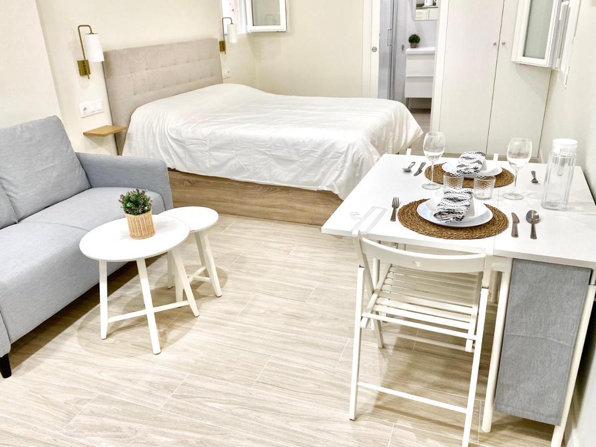 Apartamento Madrid Junto Palacio Real Dış mekan fotoğraf